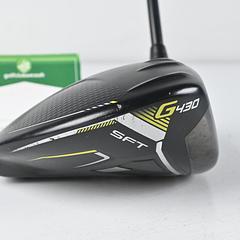 Ping G430 SFT Driver / 10.5 Degree / Regular Flex Ping Alta CB Black 55 Shaft - Image 3