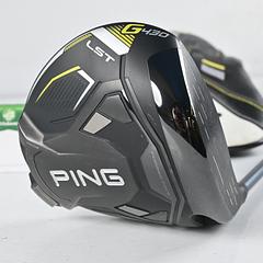 Ping G430 LST Driver / 10.5 Degree / Stiff Flex Ping Alta CB Slate 55 Shaft - Image 1