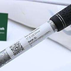 Mizuno ST-Z 220 Driver (2022) / 9.5 Degree / Regular Flex Tensei AV Raw Blue 65 - Image 7