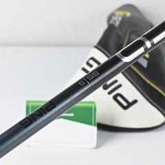 Ping G430 LST Driver / 10.5 Degree / Stiff Flex Ping Alta CB Slate 55 Shaft - Image 6