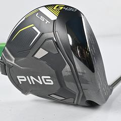 Ping G430 LST Driver / 10.5 Degree / Stiff Flex Ping Tour 2.0 Chrome 65 Shaft - Image 1