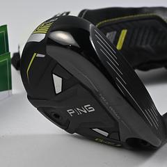 Ping G430 #3 Hybrid / 19 Degree / Stiff Flex Ping Alta CB Black 70 Shaft - Image 1