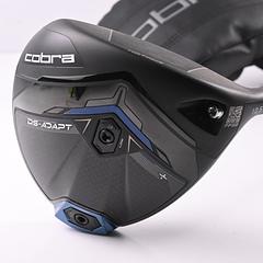 Cobra DS-Adapt X Driver / 10.5 Degree / Regular Flex Project X Denali Blue 60 - Image 2