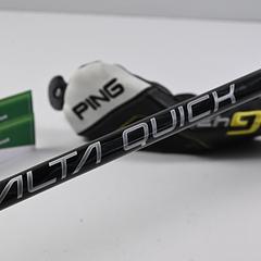 Ping G430 #5 Hybrid / 26 Degree / Senior Flex Ping Alta Quick 45 Shaft - Image 6