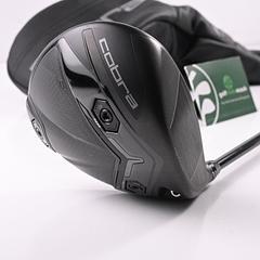 Cobra DS-Adapt LS Driver / 9 Degree / Stiff Flex Project X Denali Black 70 Shaft - Image 1