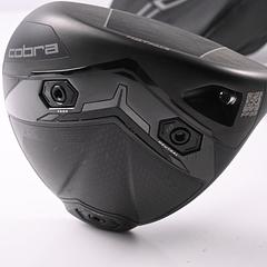 Cobra DS-Adapt LS Driver / 9 Degree / Stiff Flex Project X Denali Black 70 Shaft - Image 2