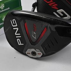 Ping G410 #3 Hybrid / 19 Degree / Regular Flex Ping Alta CB Red 70 Shaft - Image 1