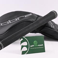 Cobra DS-Adapt LS Driver / 9 Degree / Stiff Flex Project X Denali Black 70 Shaft - Image 8