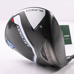 Cobra Aerojet Driver / 9 Degree / X-Flex Kai'li Red 60 Shaft - Image 1