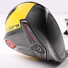 Cobra King F9 Driver / 9 Degree / Stiff Flex Aldila NV 60 Shaft - Image 1