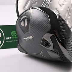 Taylormade Qi35 LS Driver / 9 Degree / Stiff Flex Kai'li Dark Waves CB Blue 60 - Image 1