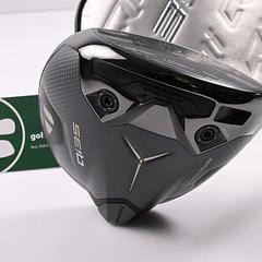 Taylormade Qi35 LS Driver / 9 Degree / Stiff Flex Kai'li Dark Waves CB Blue 60 - Image 2