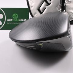 Taylormade Qi35 LS Driver / 9 Degree / Stiff Flex Kai'li Dark Waves CB Blue 60 - Image 3