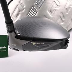 Taylormade Qi35 LS Driver / 9 Degree / Stiff Flex Kai'li Dark Waves CB Blue 60 - Image 5