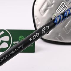 Taylormade Qi35 LS Driver / 9 Degree / Stiff Flex Kai'li Dark Waves CB Blue 60 - Image 6