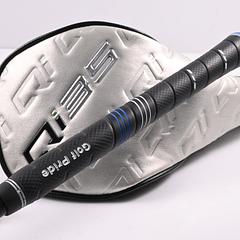 Taylormade Qi35 LS Driver / 9 Degree / Stiff Flex Kai'li Dark Waves CB Blue 60 - Image 8