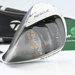 Left Hand Taylormade Burner Superfast 2.0 #3 Hybrid / 18 Degree / Regular Flex - Image 1