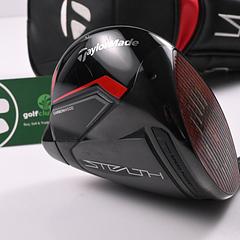 Taylormade Stealth Driver / 9 Degree / Regular Flex EvenFlow Riptide Small Batch - Image 1