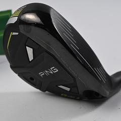 Ping G430 #3 Hybrid / 19 Degree / Stiff Flex Ping Alta CB Black 70 Shaft - Image 1