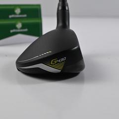 Ping G430 #3 Hybrid / 19 Degree / Stiff Flex Ping Alta CB Black 70 Shaft - Image 3