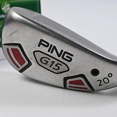 Ping G15 #3 Hybrid / 20 Degree / Regular Flex Ping TFC 149 Shaft - Image 2