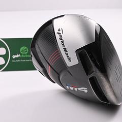 Taylormade M4 Driver / 10.5 Degree / Regular Flex Fujikura Atmos Red 5 Shaft - Image 1