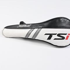 Titleist TSi3 #2 Hybrid / 18 Degree / Stiff Flex Hzrdus Smoke Black RDX 80 - Image 10