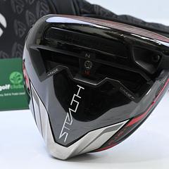 Taylormade Stealth Plus Driver / 9 Degree / X-Flex Graphite Design Tour AD DI-7 - Image 2