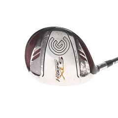 Cleveland HiBore XLS Graphite Mens Left Hand Fairway 3 Wood 15* Stiff - FIT-ON M Gold - Image 1