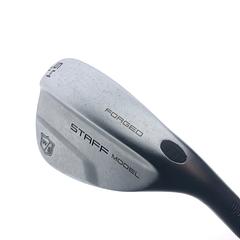 Used Wilson Staff Model Brushed Steel Sand Wedge / 54.0 Degrees / Stiff Flex - Image 3