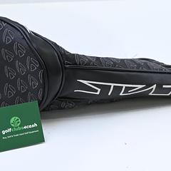 Taylormade Stealth Plus Driver / 9 Degree / X-Flex Graphite Design Tour AD DI-7 - Image 9