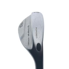Used Wilson Staff Model Brushed Steel Sand Wedge / 54.0 Degrees / Stiff Flex - Image 4
