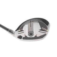 TaylorMade Qi35 Graphite Mens Right Hand 3 Hybrid 19* Stiff - Fujikura Ventus Blue HB 7-S - Image 2