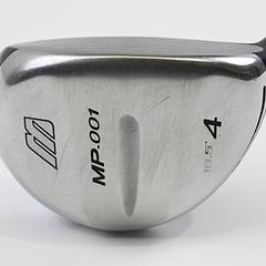 Mizuno MP-001 #4 Wood / 16.5 Degree / Stiff Flex Dynamic Gold S300 Steel Shaft - Image 2