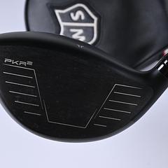 Wilson Dynapower Titanium 2023 Driver / 10.5 Degree / Stiff Flex Kai'li White 60 - Image 4