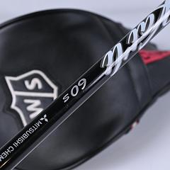 Wilson Dynapower Titanium 2023 Driver / 10.5 Degree / Stiff Flex Kai'li White 60 - Image 6