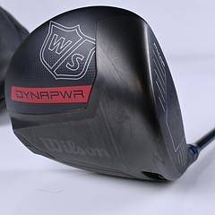 Wilson Dynapower Titanium 2023 Driver / 10.5 Degree / Stiff Flex Kai'li White 60 - Image 1