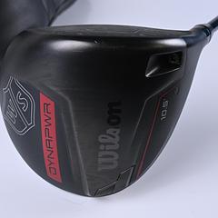 Wilson Dynapower Titanium 2023 Driver / 10.5 Degree / Stiff Flex Kai'li White 60 - Image 2