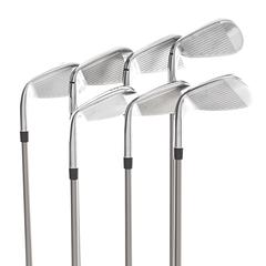 TaylorMade Qi Steel Mens Right Hand Irons 5-GW Regular - Speeder nx - Image 4