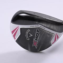 Ladies Callaway X Hot #4 Wood / 17 Degree / Ladies Flex Project X PXv Shaft - Image 2