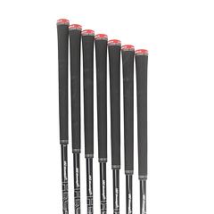 Wilson Dynapower 2025 Graphite Mens Right Hand Irons 5-GW Regular - UST Mamiya Recoil Dart 70R - Image 7