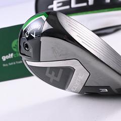 Callaway Elyte #3 Hybrid / 19 Degree / Stiff Flex Project X Denali Charcoal 70 - Image 1