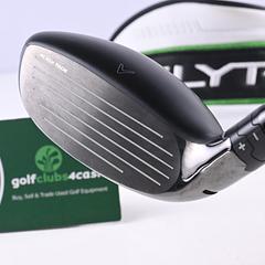 Callaway Elyte #3 Hybrid / 19 Degree / Stiff Flex Project X Denali Charcoal 70 - Image 4