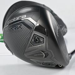 Cobra Darkspeed LS Driver / 9 Degree / Stiff Flex UST Mamiya Ling-Q M40X White 6 - Image 1
