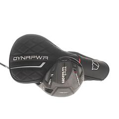 Wilson Dynapower Max 2025 Graphite Mens Right Hand Driver 10.5* Regular - UST Mamiya LinQ 5F3 - Image 1
