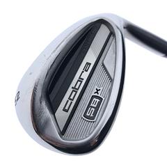 Used Cobra Snakebite X Gap Wedge / 52.0 Degrees / Stiff Flex - Image 2