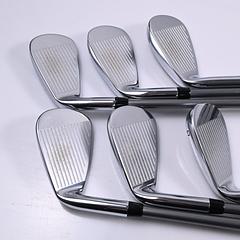 Callaway Elyte X Irons / 6-PW+GW / Senior Flex Denali Charcoal 55 Shafts - Image 3
