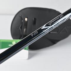 Cobra Darkspeed LS Driver / 9 Degree / Stiff Flex UST Mamiya Ling-Q M40X White 6 - Image 6