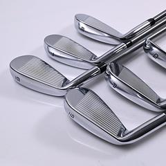 Callaway Elyte X Irons / 6-PW+GW / Senior Flex Denali Charcoal 55 Shafts - Image 4