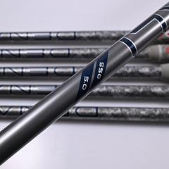 Callaway Elyte X Irons / 6-PW+GW / Senior Flex Denali Charcoal 55 Shafts - Image 5